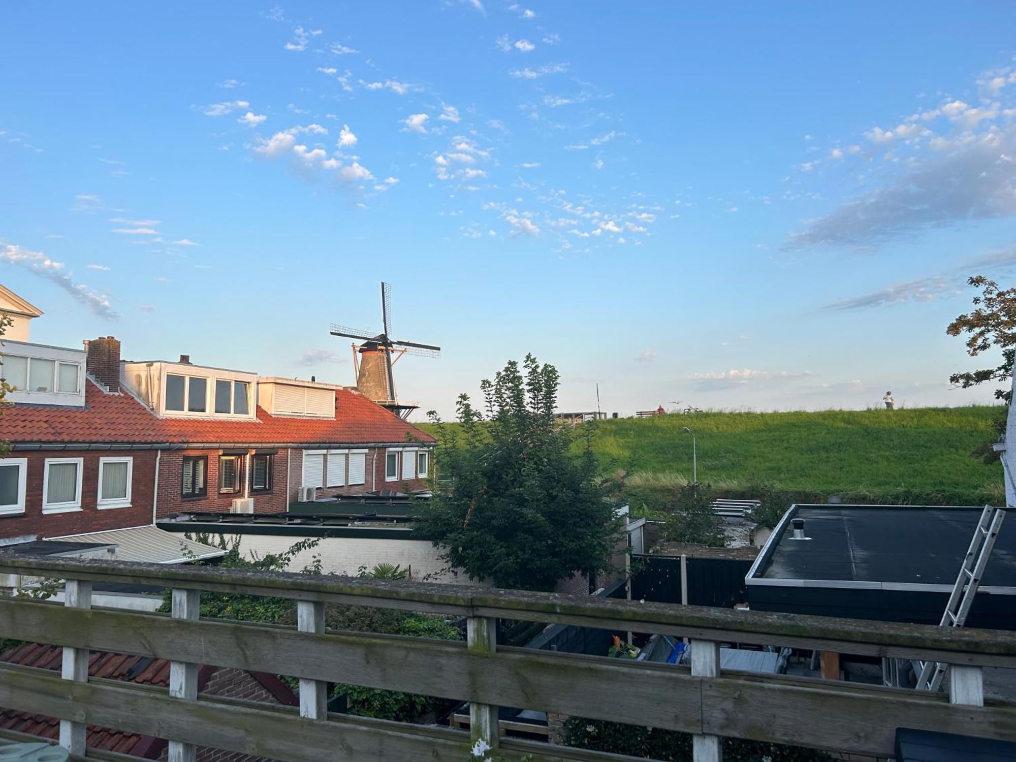 Bed & Breakfast Achter De Haven Vlissingen Kültér fotó