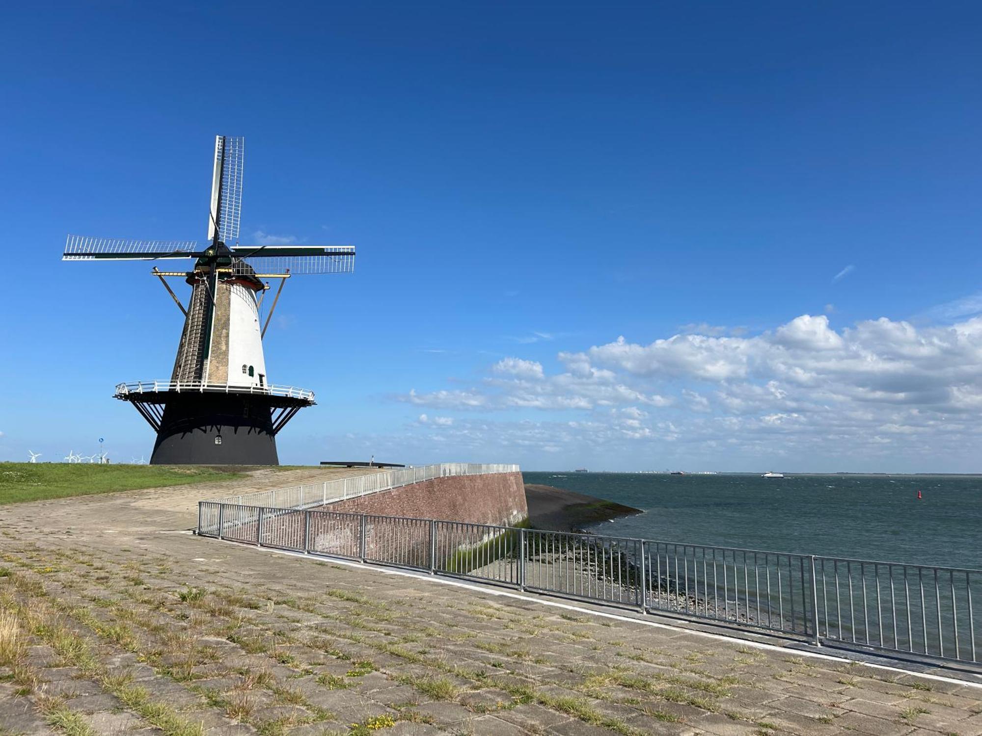Bed & Breakfast Achter De Haven Vlissingen Kültér fotó
