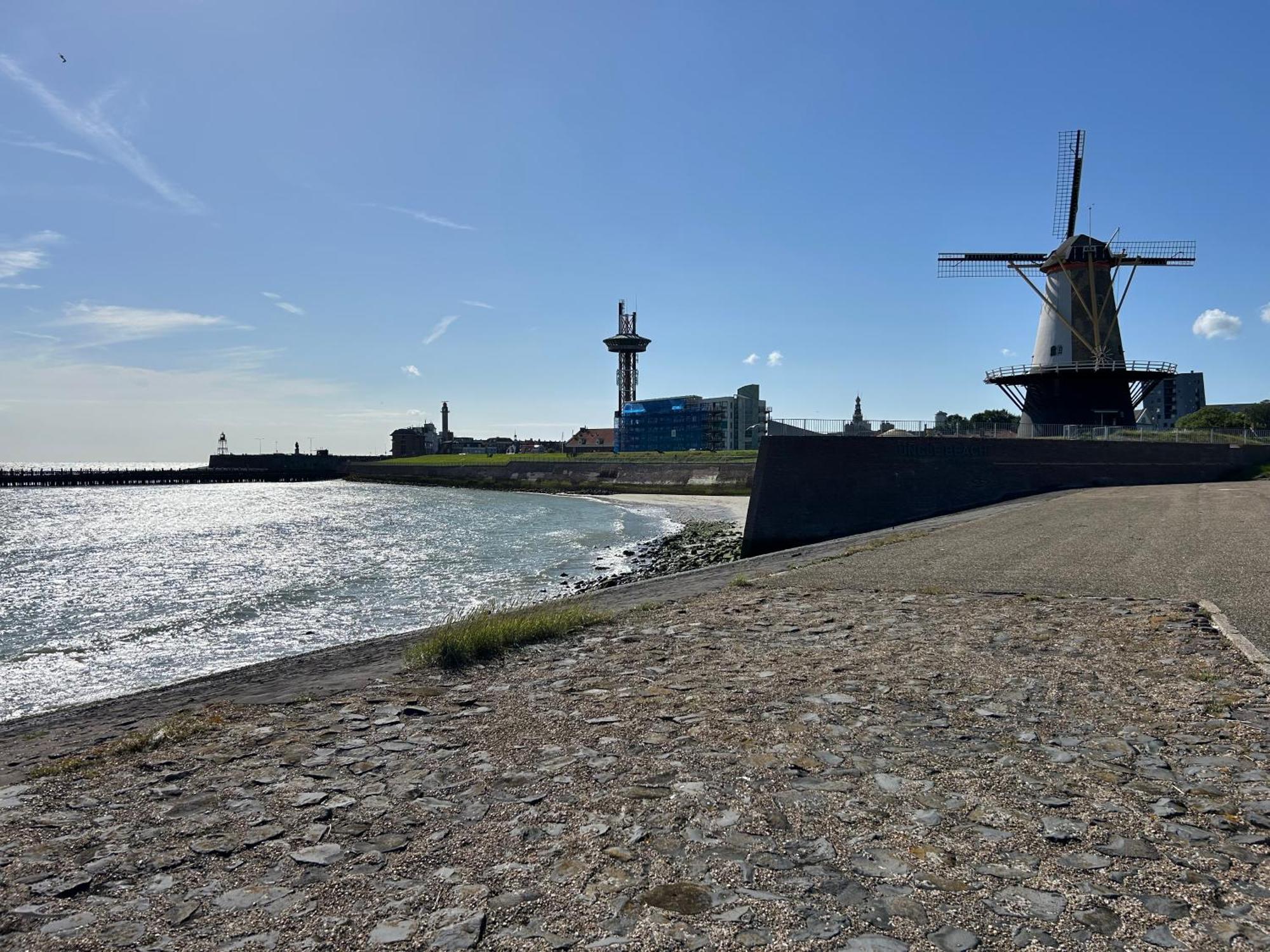 Bed & Breakfast Achter De Haven Vlissingen Kültér fotó