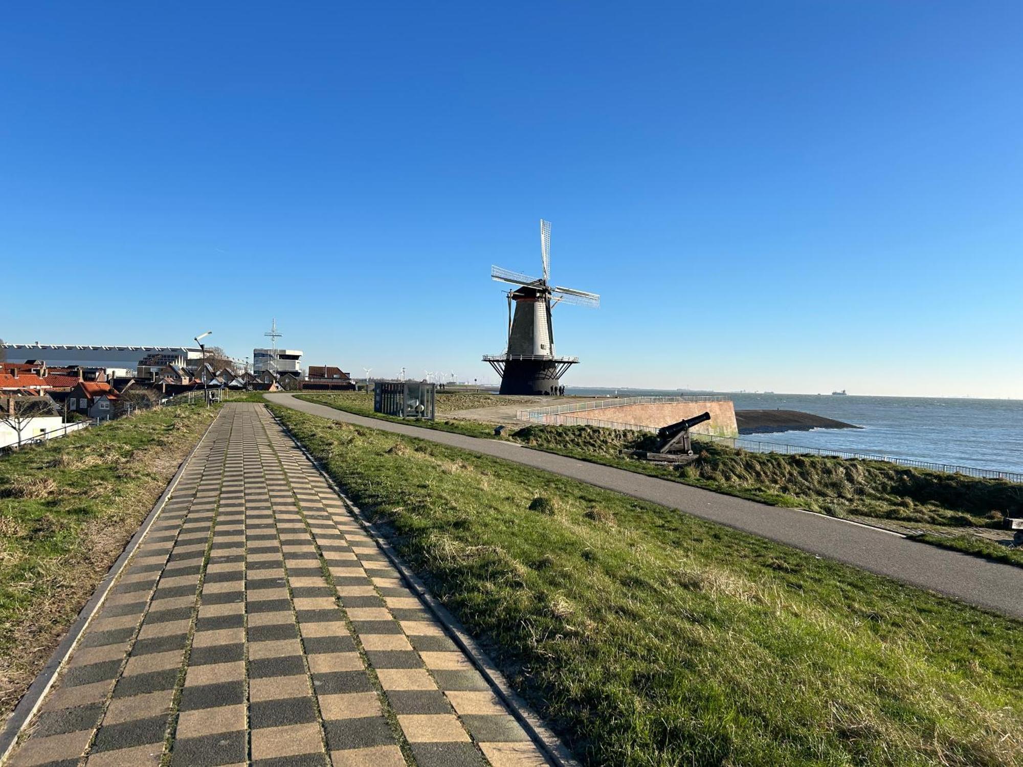 Bed & Breakfast Achter De Haven Vlissingen Kültér fotó