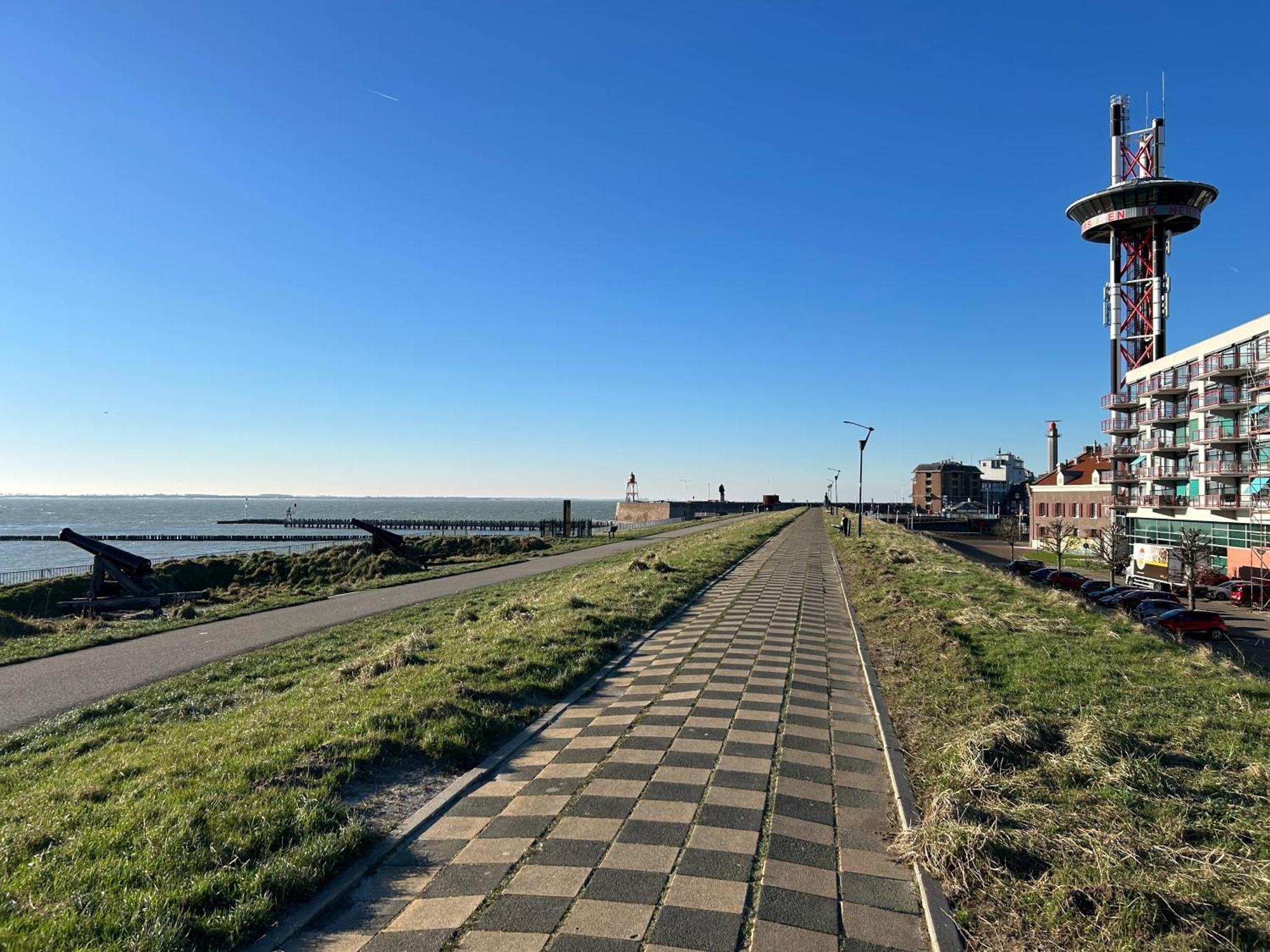 Bed & Breakfast Achter De Haven Vlissingen Kültér fotó