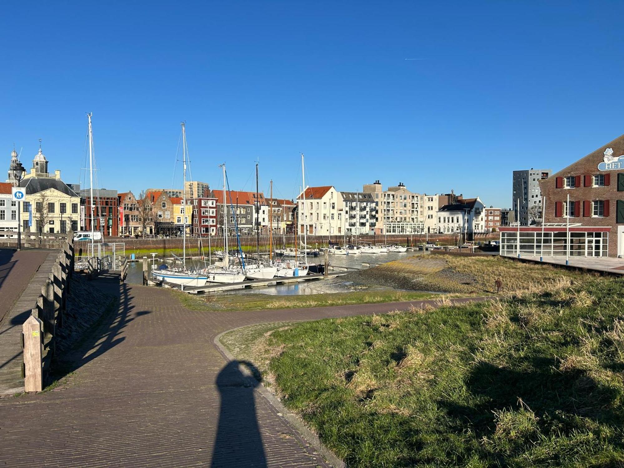 Bed & Breakfast Achter De Haven Vlissingen Kültér fotó