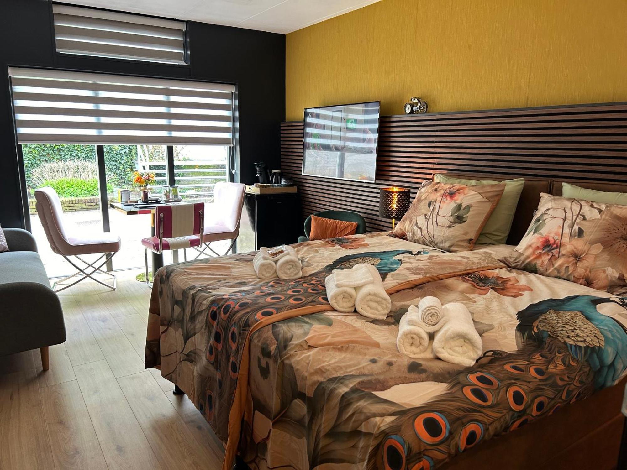 Bed & Breakfast Achter De Haven Vlissingen Kültér fotó